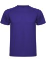 Kinder Sportshirt Montecarlo Roly CA0425 Mauve